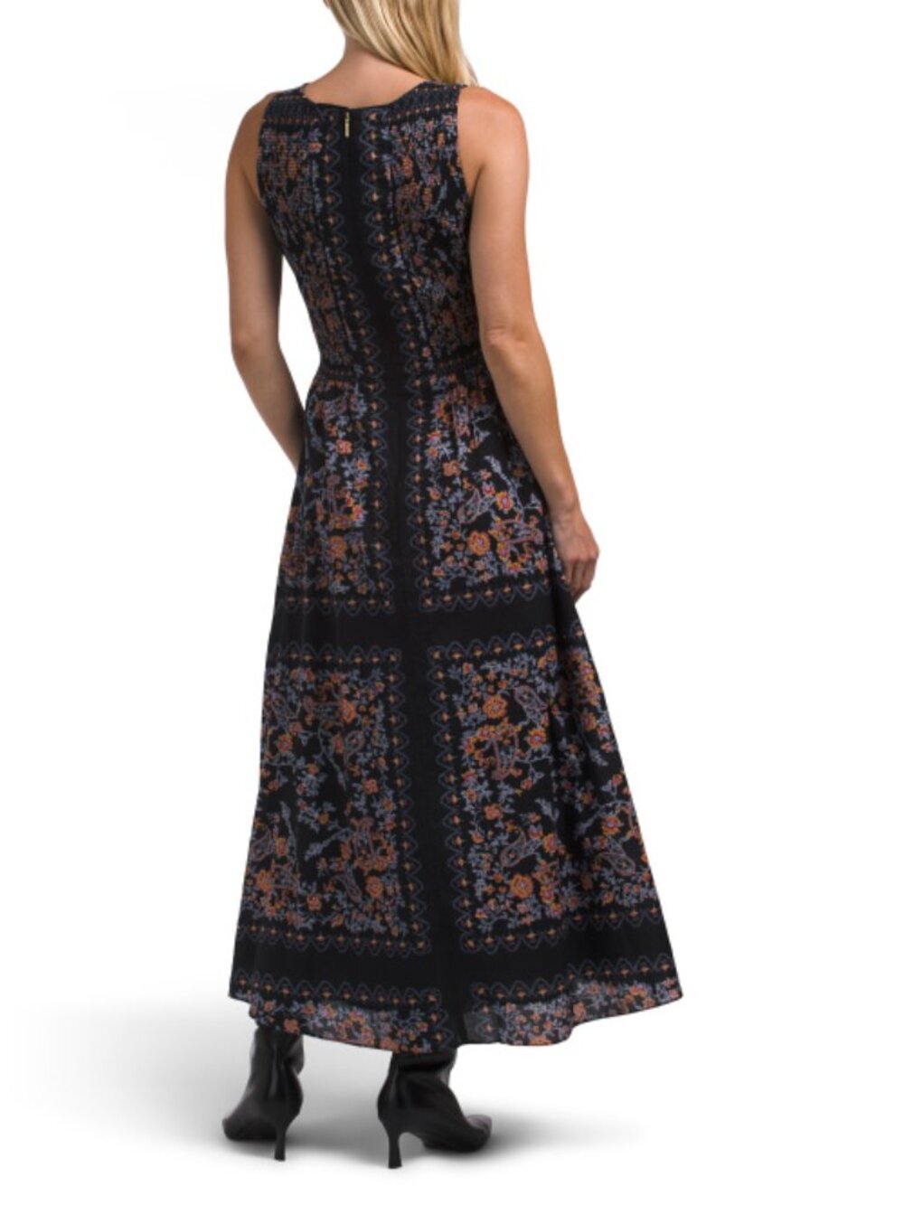 CLEOBELLA Constance Ankle Dress - Picture 2 of 2